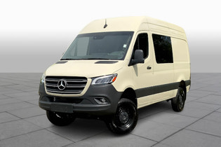 2024 Mercedes Benz Sprinter