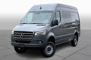 2024 Mercedes Benz Sprinter