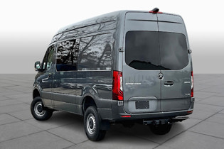 2024 Mercedes Benz Sprinter