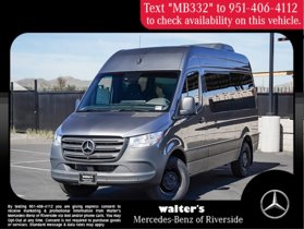 2024 Mercedes Benz Sprinter