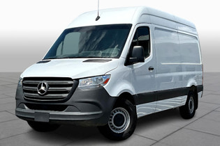 2022 Mercedes Benz Sprinter