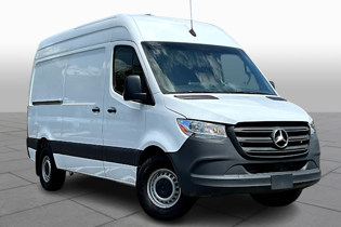 2022 Mercedes Benz Sprinter