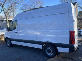 2024 Mercedes Benz Sprinter