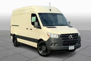 2024 Mercedes Benz Sprinter