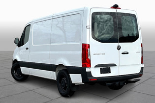 2024 Mercedes Benz Sprinter