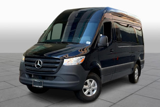 2024 Mercedes Benz Sprinter