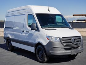 2024 Mercedes Benz Sprinter