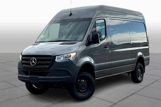 2024 Mercedes Benz Sprinter