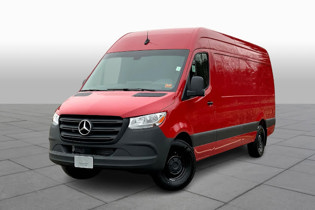 2024 Mercedes Benz Sprinter