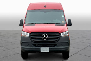 2024 Mercedes Benz Sprinter