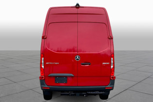 2024 Mercedes Benz Sprinter