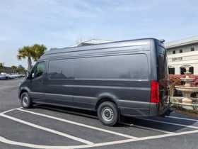 2024 Mercedes Benz Sprinter