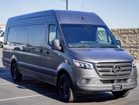 2024 Mercedes Benz Sprinter