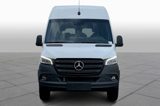 2024 Mercedes Benz Sprinter