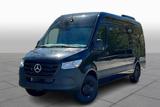 2024 Mercedes Benz Sprinter