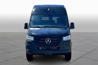 2024 Mercedes Benz Sprinter