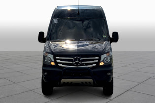 2018 Mercedes Benz Sprinter