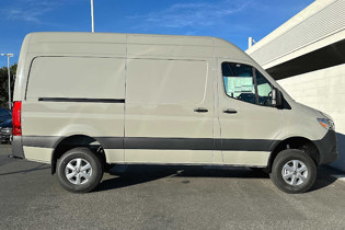 2024 Mercedes Benz SPRINTER 2500