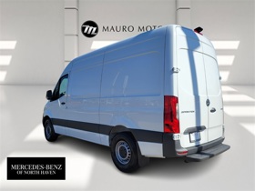 2022 Mercedes Benz Sprinter 2500