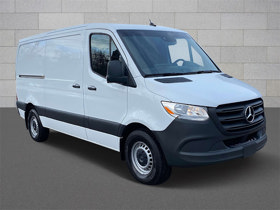 2022 Mercedes Benz SPRINTER 2500