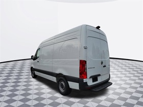 2024 Mercedes Benz Sprinter 2500