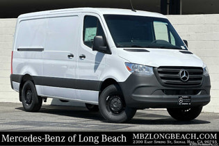 2024 Mercedes Benz SPRINTER 2500