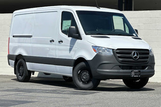 2024 Mercedes Benz SPRINTER 2500