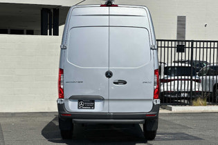 2024 Mercedes Benz SPRINTER 2500