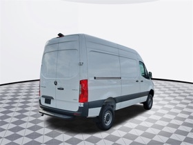 2024 Mercedes Benz Sprinter 2500