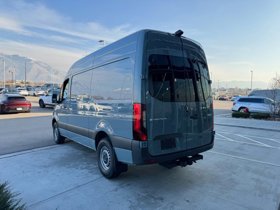 2024 Mercedes Benz Sprinter Cargo Van