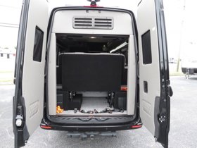 2020 Mercedes Benz Sprinter Cargo Van