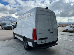 2024 Mercedes Benz Sprinter Cargo Van