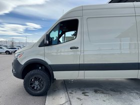 2024 Mercedes Benz Sprinter Cargo Van