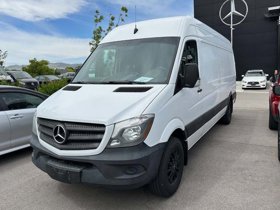 2016 Mercedes Benz Sprinter Cargo Vans