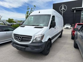 2016 Mercedes Benz Sprinter Cargo Vans