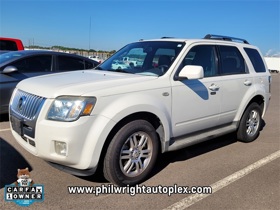 2009 Mercury Mariner