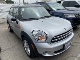 2015 Mini Cooper Countryman