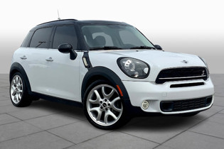 2015 Mini Cooper Countryman