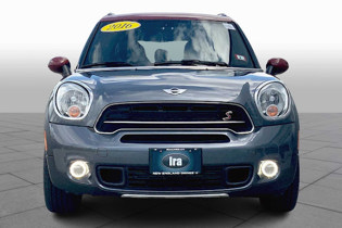 2016 Mini Cooper Countryman