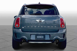 2016 Mini Cooper Countryman