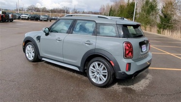 2022 Mini Cooper Countryman