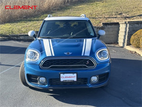 2018 Mini Cooper S Countryman