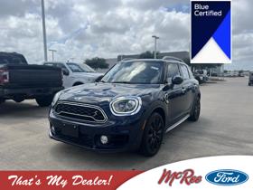 2018 Mini Cooper S Countryman