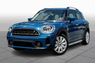 2021 Mini Countryman