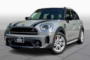 2021 Mini Countryman