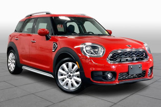 2020 Mini Countryman