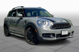 2020 Mini Countryman