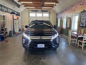 2019 Mitsubishi Eclipse Cross