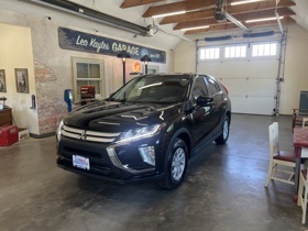 2019 Mitsubishi Eclipse Cross