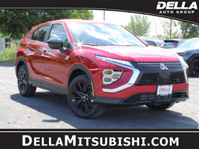 2024 Mitsubishi Eclipse Cross